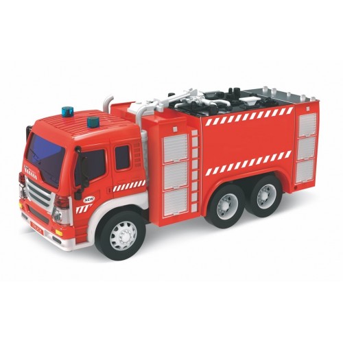 Camion cisterna pompieri r.c.