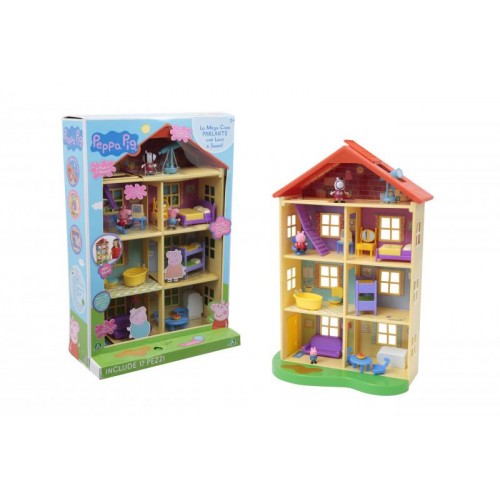 Peppa pig mega casa