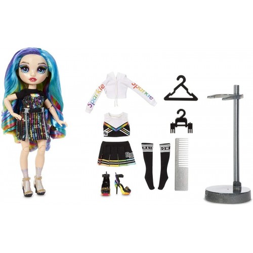 Foto del prodotto Rainbow high fashion doll- serie 2 amaya raine (rainbow)