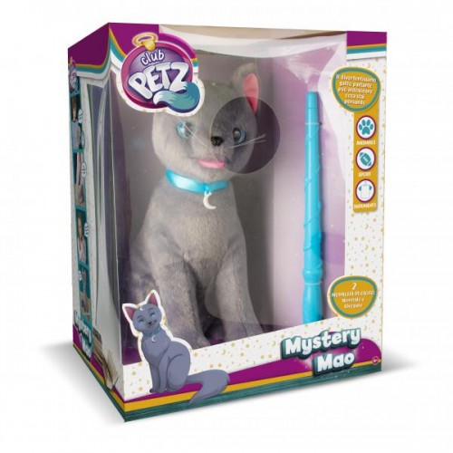  mistery mao club petz gatto indovino 