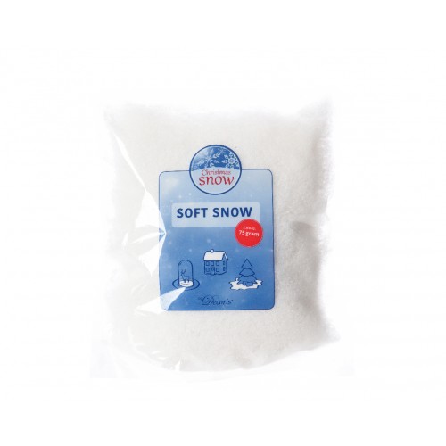 Neve morbida 75gr  p1