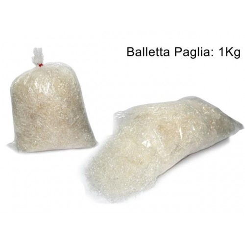 Balletta paglia 1 kg