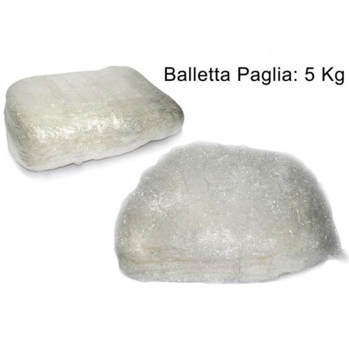 Balletta paglia 5 kg