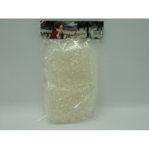 Paglia 70gr. in sacchetto con cavallotto