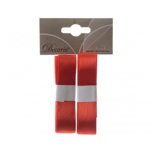 Nastro natale rosso 2x200 p1